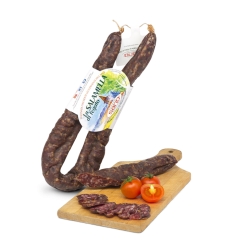 Salamella di fegato
