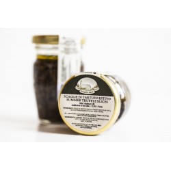 Tartufo estivo di Norcia in scaglie