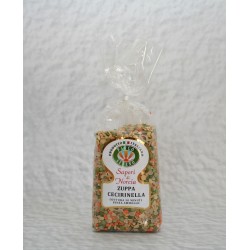 Zuppa Cecirinella decorticata